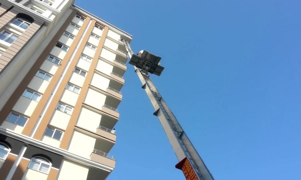 Çerkezköy Asansörlü Ev Taşıma